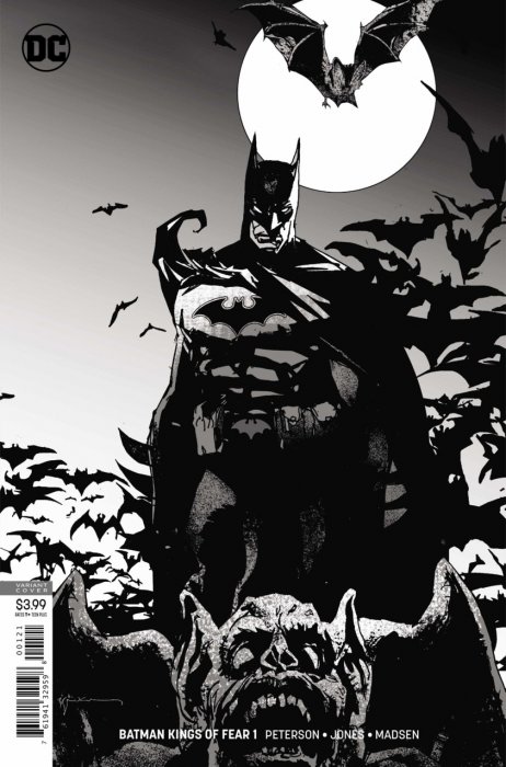 Batman - Kings of Fear #1