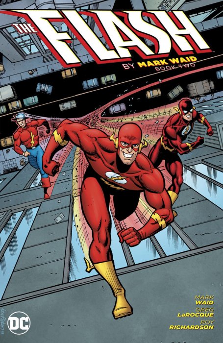 The Flash by Mark Waid - Book Two