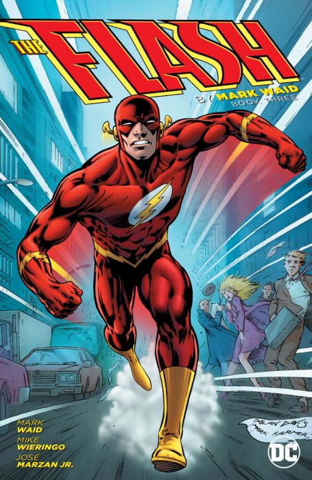 The Flash by Mark Waid - Book Three