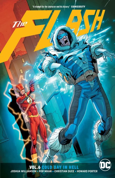 The Flash Vol.6 - Cold Day in Hell