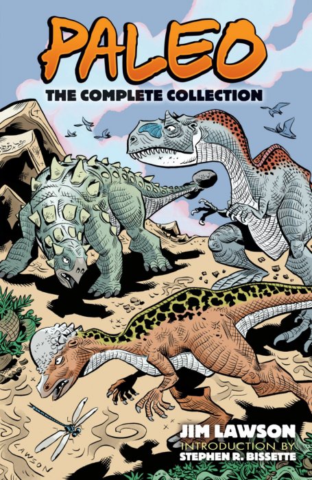 Paleo - The Complete Collection #1 - TPB