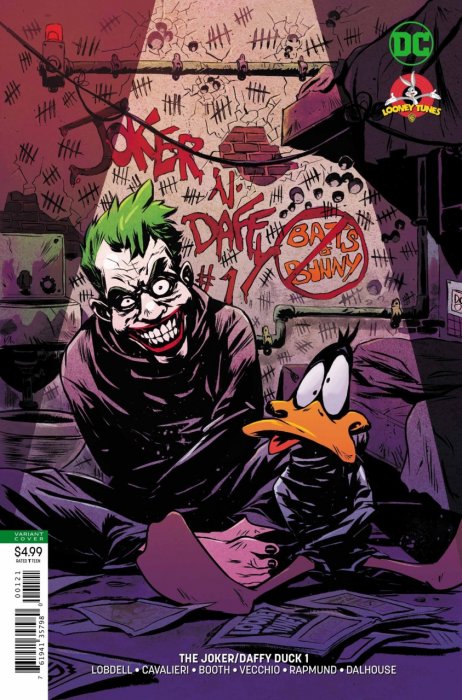 The Joker - Daffy Duck #1