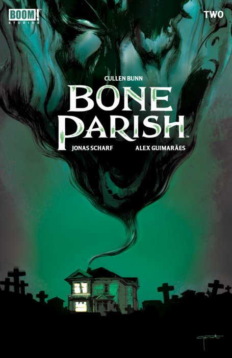 Bone Parish #2