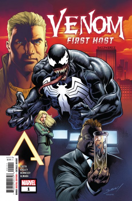 Venom - First Host #1