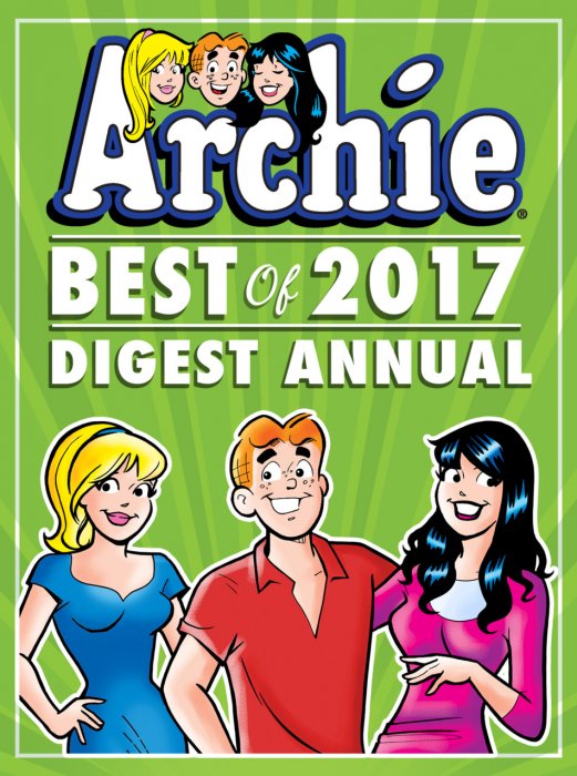 Archie - Best of 2017 Digest Annual #1
