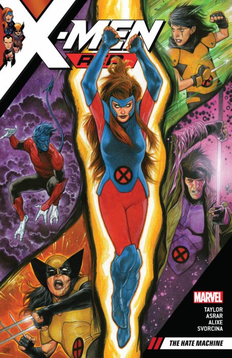X-Men Red Vol.1 - The Hate Machine