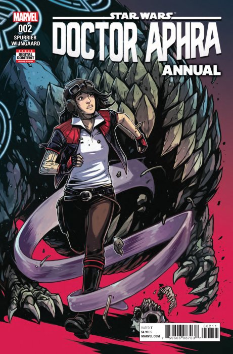 Doctor Aphra Annual #2