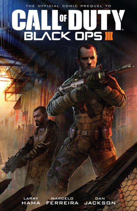 Call of Duty - Black Ops III #1 - TPB