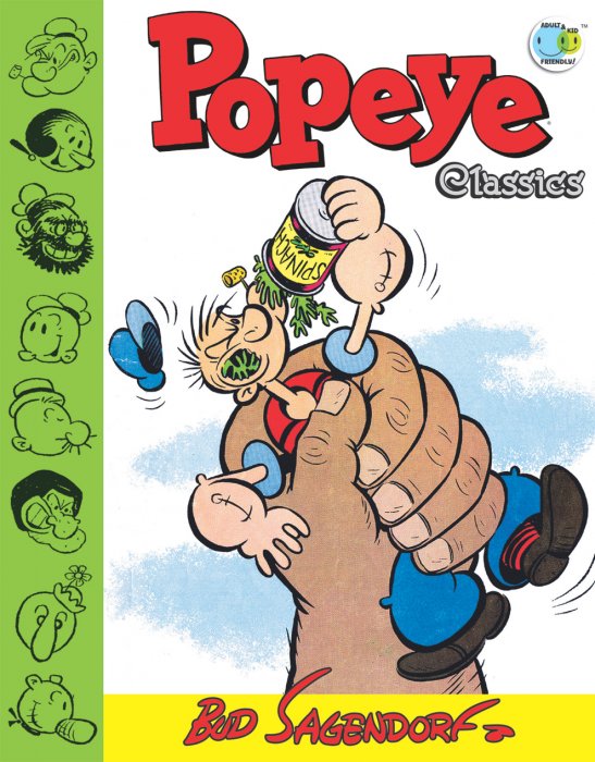 Popeye Classics Vol.11