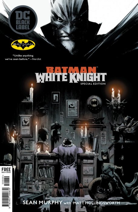 Batman Day Batman - White Knight Special #1