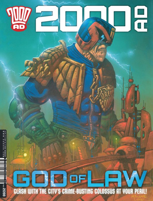 2000AD #2098