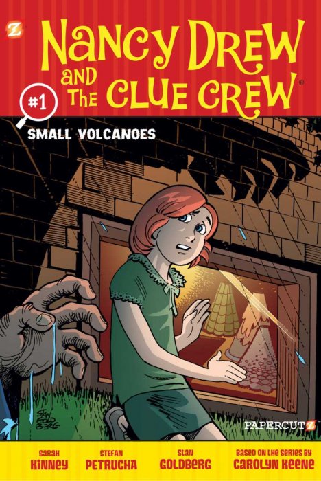 Nancy Drew and the Clue Crew Vol.1-3 Complete