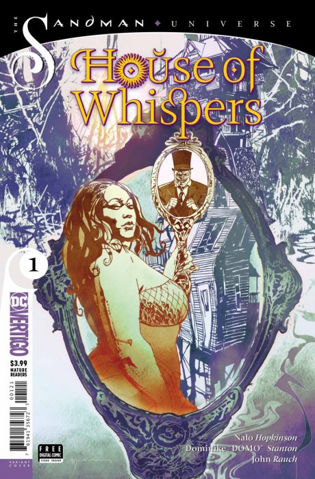 House of Whispers #1