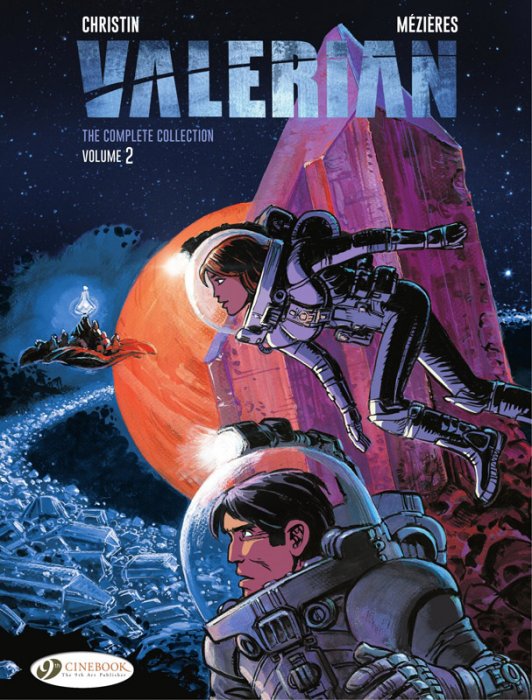 Valerian - The Complete Collection 2