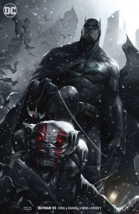 Batman Vol.3 #55