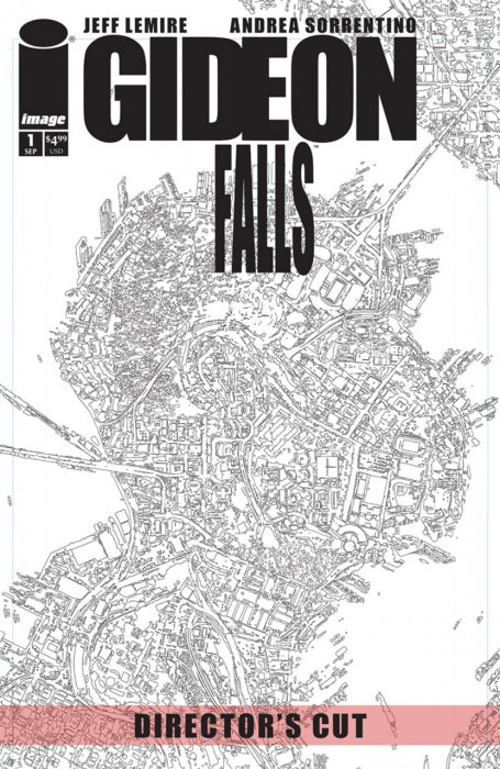 Gideon Falls - Director's Cut #1