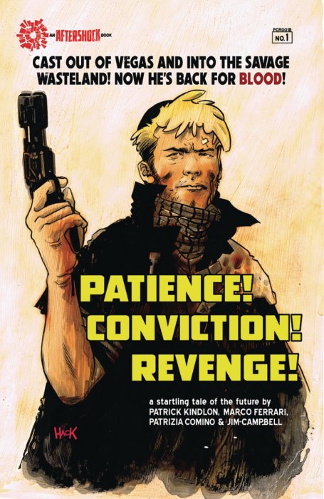 Patience Conviction Revenge #1