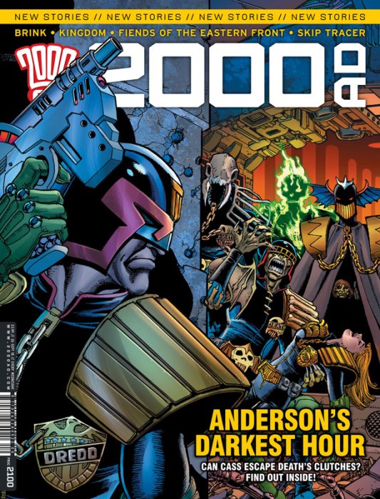 2000AD #2100