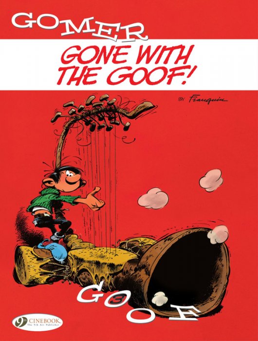 Gomer Goof Vol.3 - Gone with the Goof