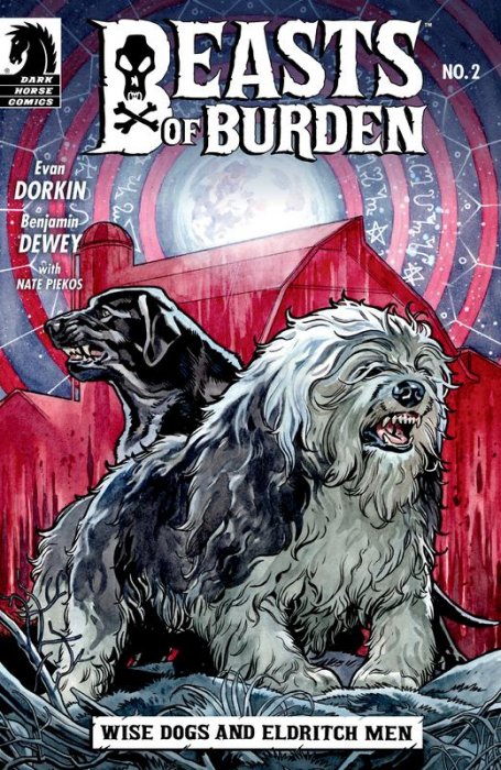 Beasts of Burden - Wise Dogs and Eldritch Men #2