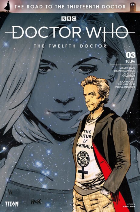 Doctor Who - The Road To The Thirteenth Doctor #3