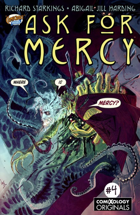 Ask for Mercy - The Key to Forever #4