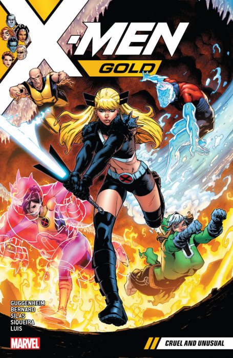 X-Men Gold Vol.5 - Cruel and Unusual