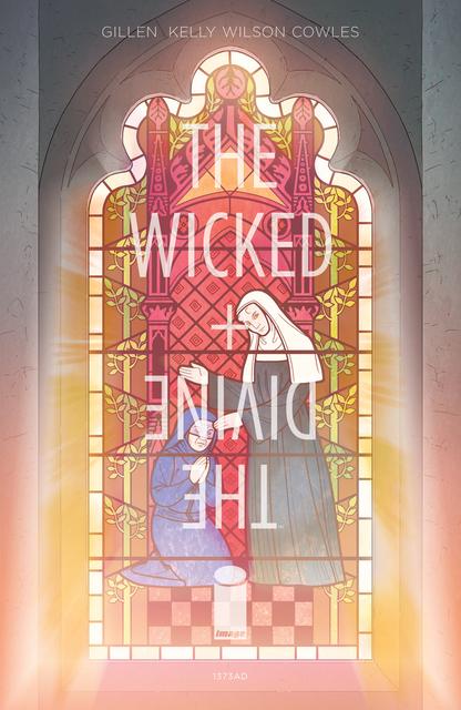 The Wicked + The Divine - 1373