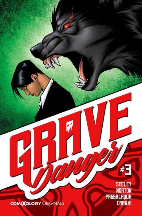 Grave Danger #3