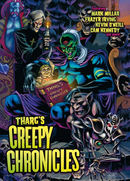 Thargs Creepy Chronicles #1 - GN