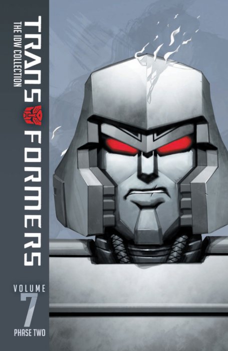 Transformers - IDW Collection - Phase One Vol.7