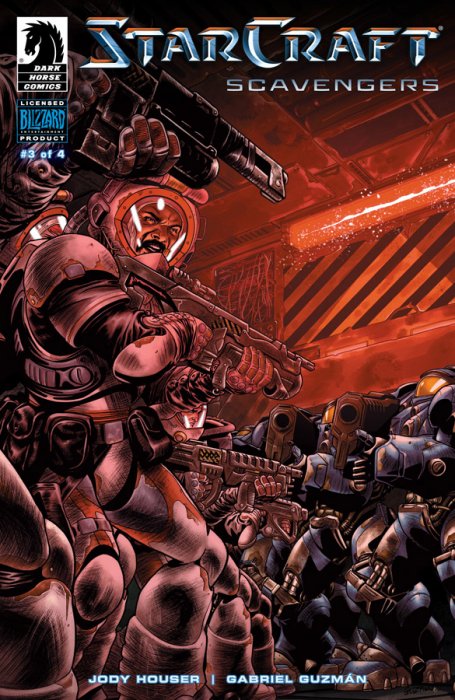StarCraft - Scavengers #3