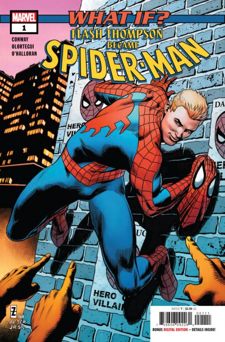 What If? - Flash Thompson Became Spider-Man #1