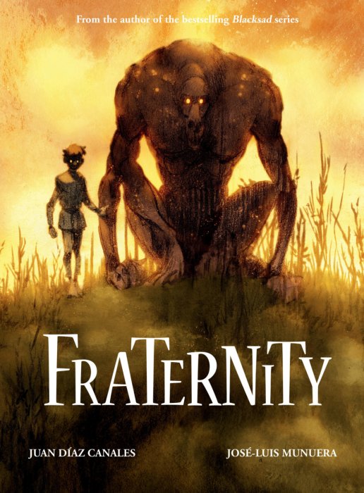 Fraternity #1 - GN