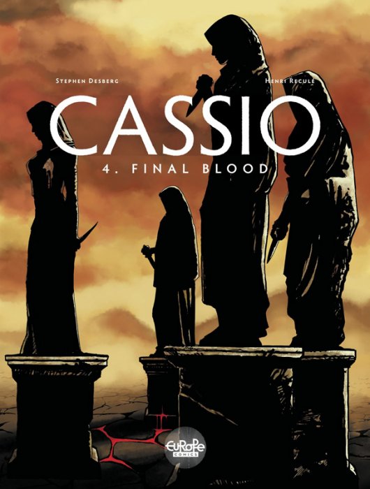 Cassio #4 - Final Blood