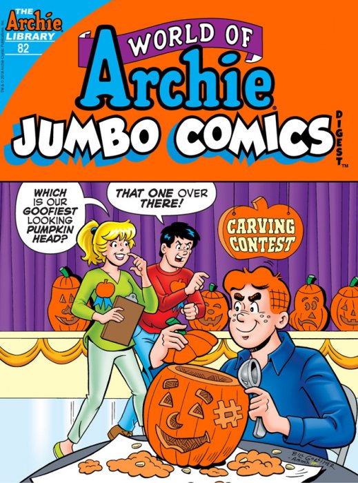 World of Archie Comics Double Digest #82