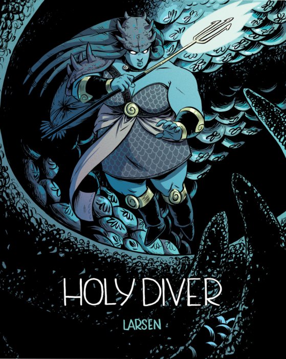 Holy Diver #1