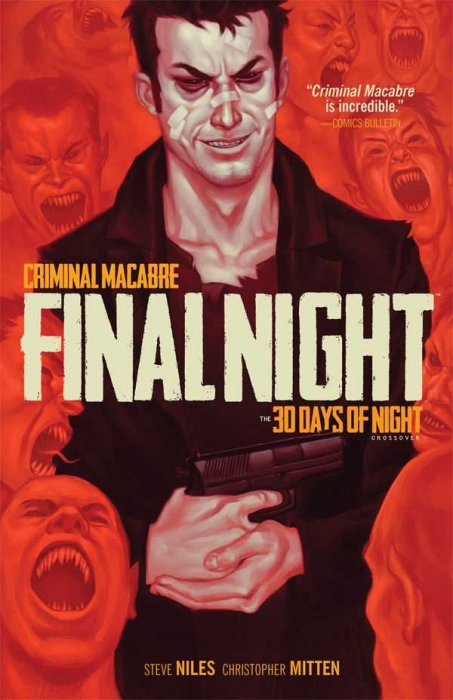 Criminal Macabre - Final Night - The 30 Days of Night Crossover #1 - TPB