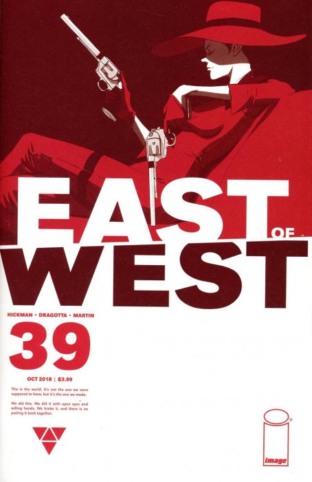 East of West #39