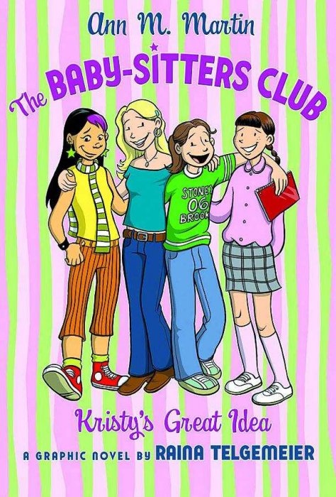 Baby-Sitters Club #1-5 Complete
