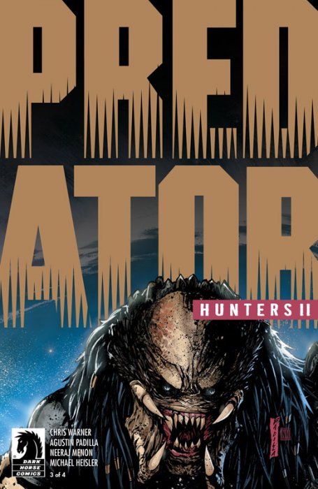 Predator - Hunters II #3