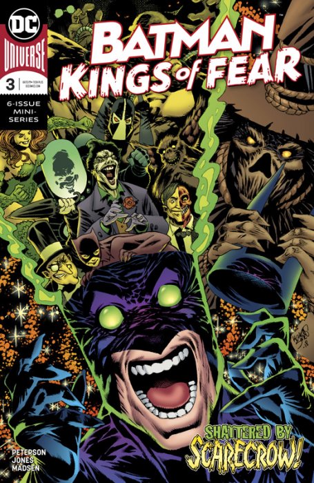 Batman - Kings of Fear #3