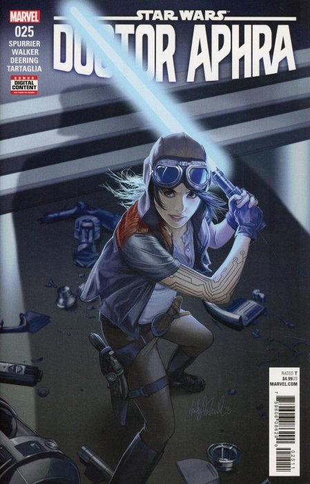 Doctor Aphra #25