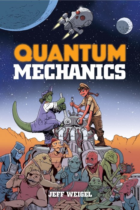 Quantum Mechanics #1 - GN