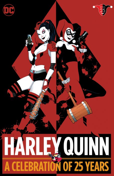 Harley Quinn - A Celebration of 25 Years #1 - HC