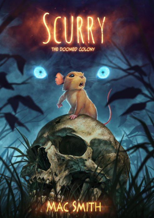 Scurry Vol.1 - The Doomed Colony