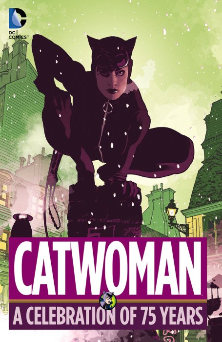Catwoman - A Celebration of 75 Years #1 - HC