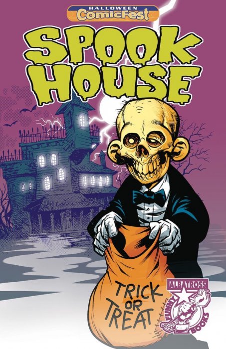 Spook-House - Halloween ComicFest #1