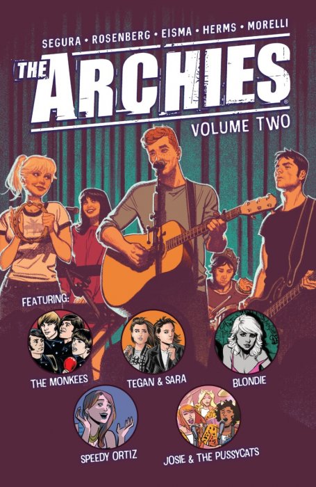 The Archies Vol.2