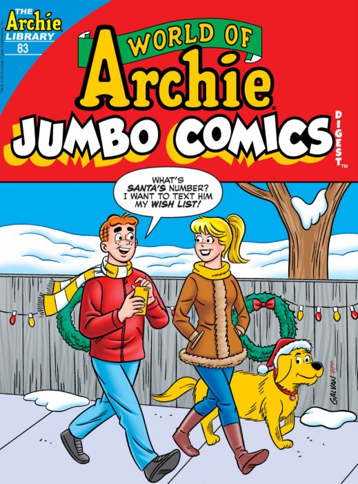 World of Archie Comics Double Digest #83